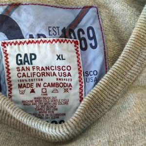 Men's Sweatshirt (GAP)